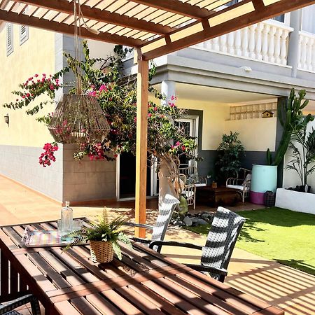 Casa Del Mar - Cozy Beach House El Medano  Exterior photo